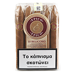 EPICO CONNECTICUT BELICOSO 10'S